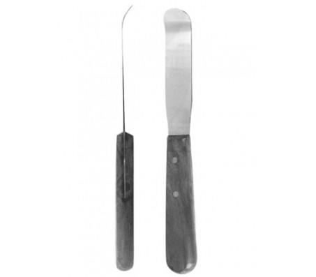 Spatulas for Plaster and Alginate